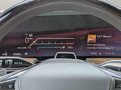 Certified 2026 Cadillac Escalade Platinum Sport AWD/4WD image 34