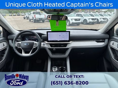 Used 2026 Ford Explorer Active w/ Active Comfort Package AWD/4WD image 11
