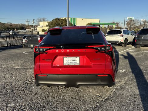 New 2026 Subaru Solterra image 4