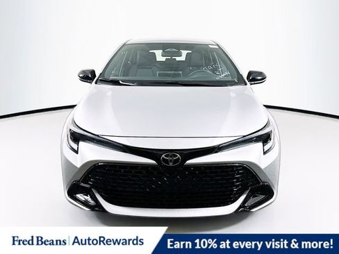 New 2026 Toyota Corolla SE FWD image 3
