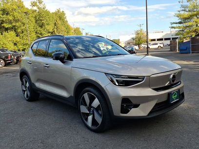 Used 2023 Volvo XC40 Recharge Ultimate