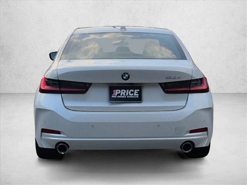 Used 2024 BMW 330i Sedan w/ Premium Package RWD image 6