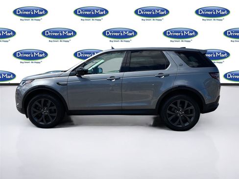 Used 2021 Land Rover Discovery Sport SE AWD/4WD image 4