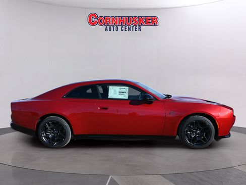 New 2024 Dodge Charger Daytona R/T w/ Plus Group AWD/4WD image 8