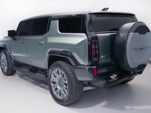 Used 2024 GMC Hummer EV 3X AWD/4WD image 6