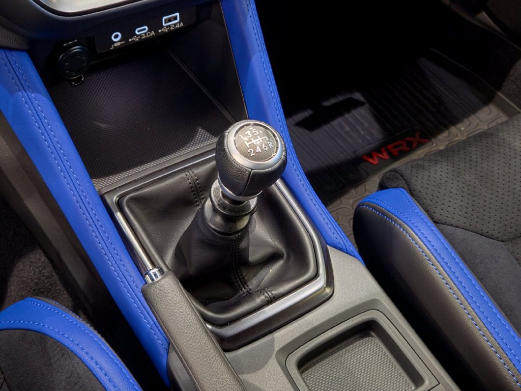 New 2026 Subaru WRX tS AWD/4WD image 17