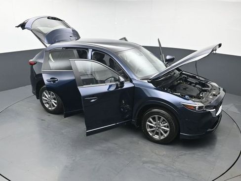 Certified 2025 MAZDA CX-5 AWD 2.5 S w/ Preferred Package image 47