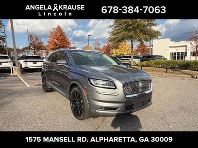 Certified 2021 Lincoln Nautilus Reserve w/ Equipment Group 201A