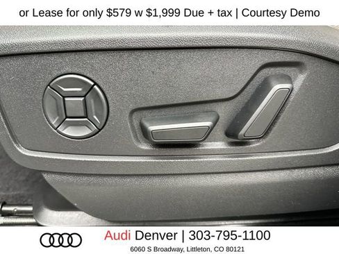 Used 2025 Audi Q5 Premium w/ Convenience Package AWD/4WD image 12