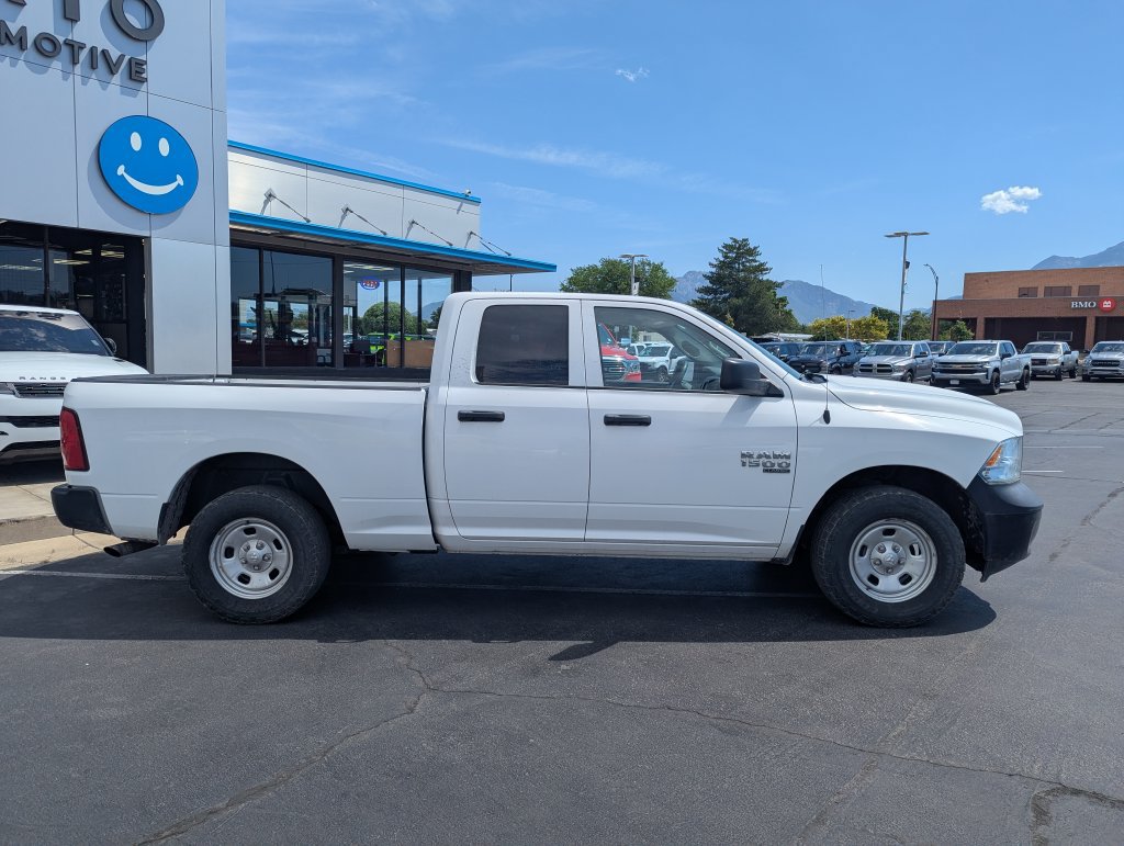 Used 2019 RAM 1500 Tradesman w/ Protection Group AWD/4WD image 2