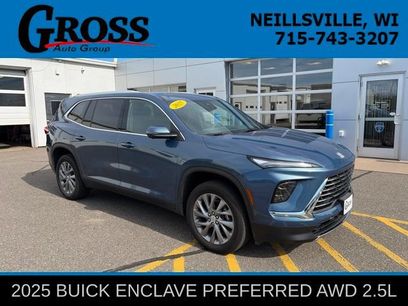 Used 2025 Buick Enclave Preferred