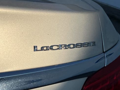 Used 2016 Buick LaCrosse Leather w/ Experience Buick Package image 7