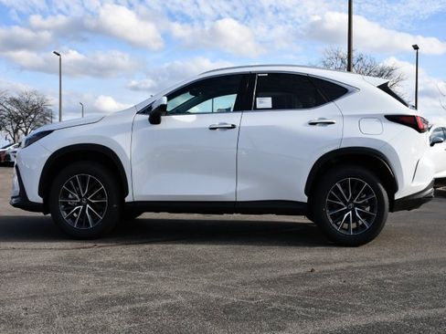 New 2026 Lexus NX 350 FWD image 4