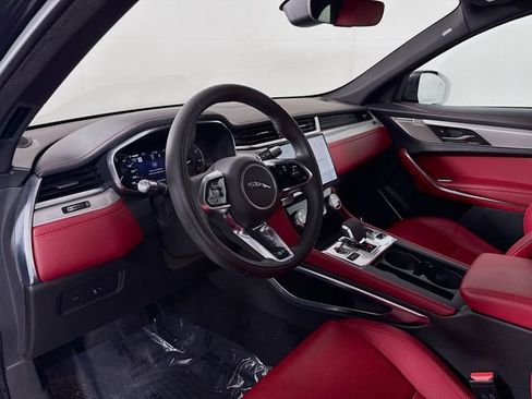 Used 2021 Jaguar F-PACE R-Dynamic S AWD/4WD image 9
