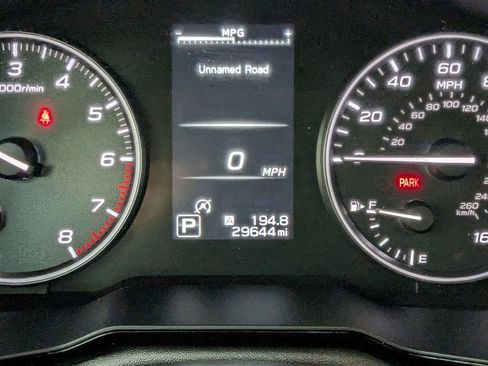 Used 2025 Subaru Outback Premium image 17