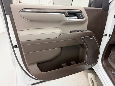 Certified 2022 Chevrolet Silverado 1500 LTZ w/ LTZ Premium Package image 23