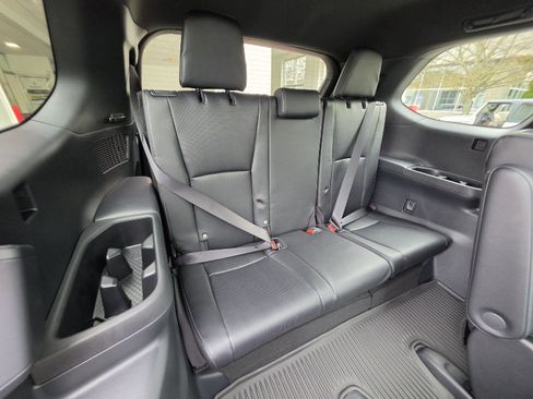 New 2026 Toyota Grand Highlander AWD Hybrid image 23