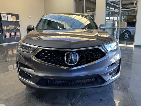Certified 2021 Acura RDX Technology Package image 2