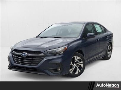 New 2025 Subaru Legacy Premium