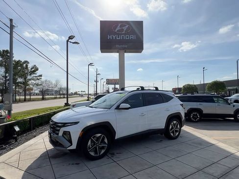 Used 2026 Hyundai Tucson SEL FWD image 8