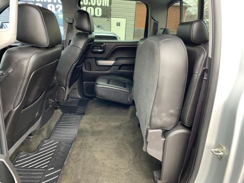 Used 2014 Chevrolet Silverado 1500 LTZ Z71 w/ LTZ Plus Package AWD/4WD image 34