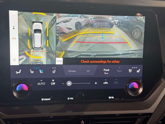 Certified 2025 Lexus TX 350 AWD w/ Technology Package image 35