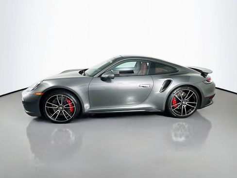 Certified 2024 Porsche 911 Turbo image 2
