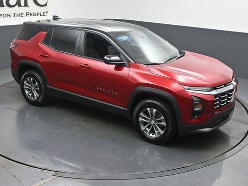 Certified 2026 Chevrolet Equinox LT w/ Convenience Package II AWD/4WD image 39