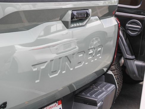 Used 2024 Toyota Tundra Limited w/ TRD Off-Road Package AWD/4WD image 10