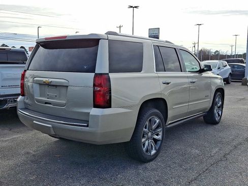 Used 2016 Chevrolet Tahoe LTZ w/ Max Trailering Package image 3