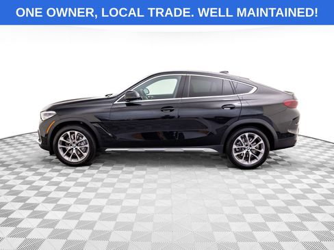 Used 2023 BMW X6 xDrive40i w/ Climate Comfort Package image 2