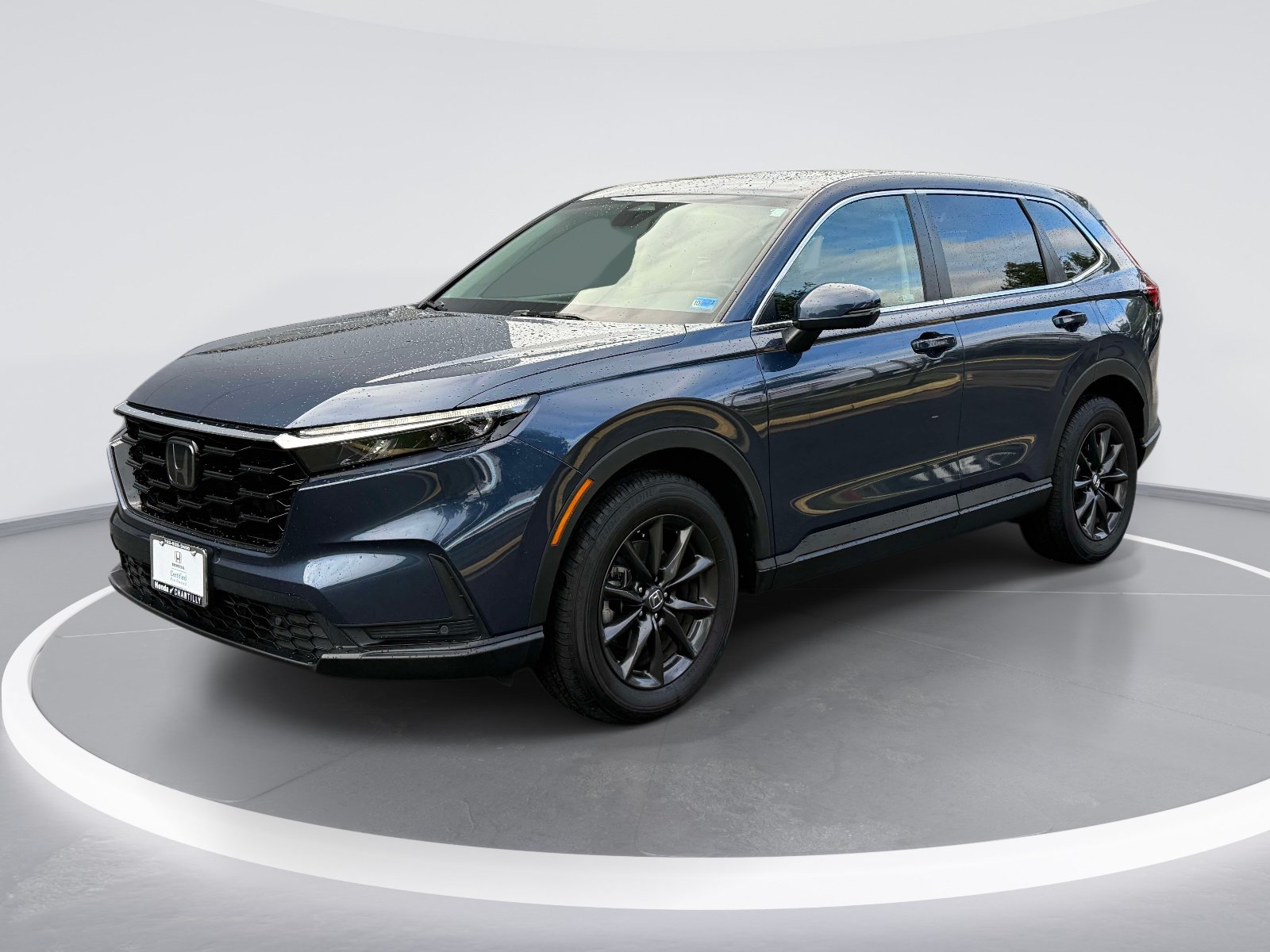 Certified 2026 Honda CR-V EX-L image 5