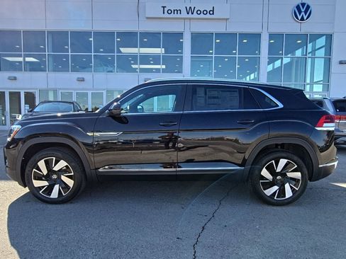 New 2026 Volkswagen Atlas Cross Sport SEL AWD/4WD image 7