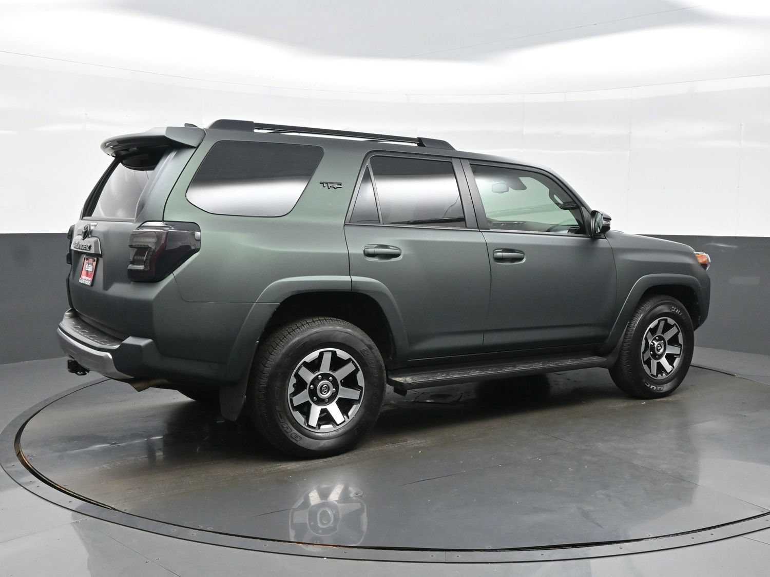 Used 2024 Toyota 4Runner TRD Off-Road Premium w/ Off Road Premium Plus Package AWD/4WD image 6