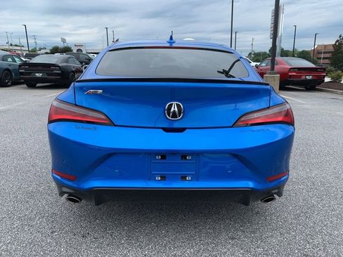 Used 2026 Acura Integra A-Spec FWD image 5