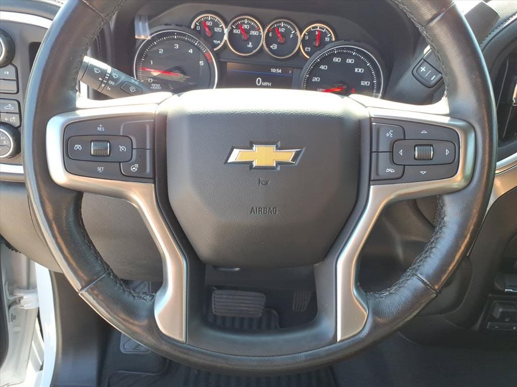 Used 2020 Chevrolet Silverado 2500 LT w/ All Star Edition AWD/4WD image 25