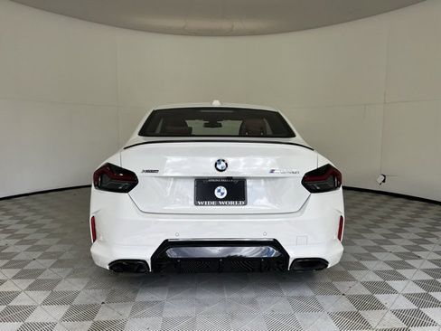 New 2025 BMW M240i xDrive Coupe w/ Premium Package image 6