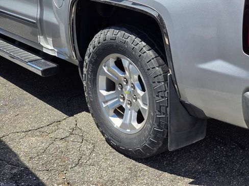 Used 2015 Chevrolet Silverado 1500 LTZ Z71 AWD/4WD image 17