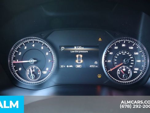 Used 2023 Hyundai Santa Fe SEL image 39