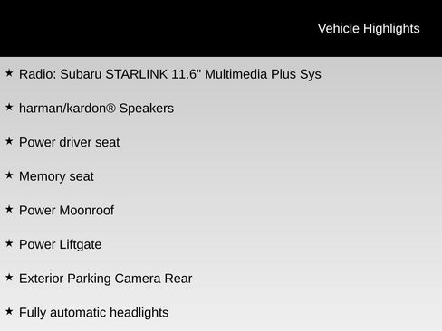 Used 2022 Subaru Outback Limited image 5