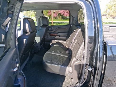Used 2016 GMC Sierra 1500 SLT w/ SLT Premium Package AWD/4WD image 19