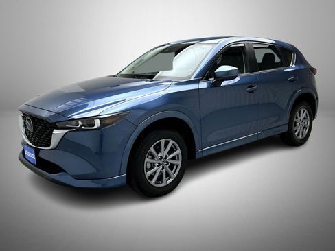 Used 2024 MAZDA CX-5 AWD 2.5 S w/ Select Package image 1