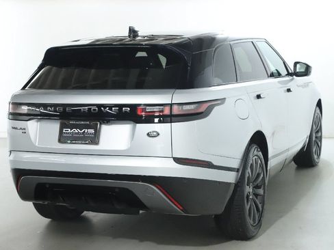 Used 2021 Land Rover Range Rover Velar R-Dynamic S AWD/4WD image 9