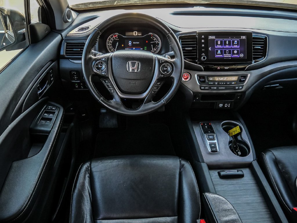 Used 2023 Honda Ridgeline RTL image 25