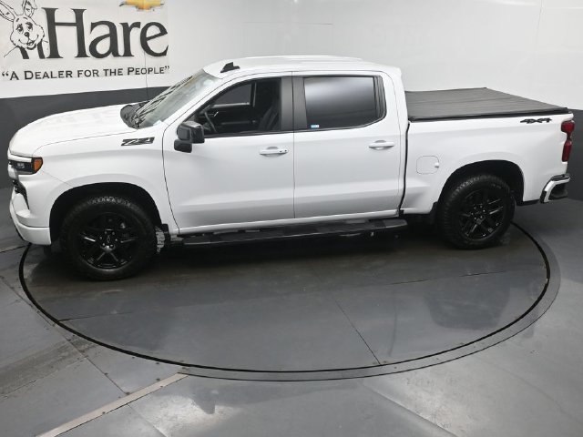 Used 2024 Chevrolet Silverado 1500 RST AWD/4WD image 61