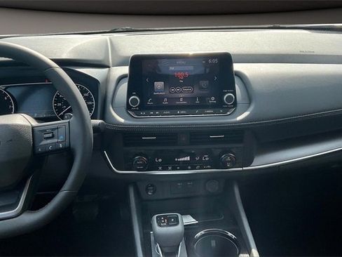 New 2026 Nissan Rogue SV image 6