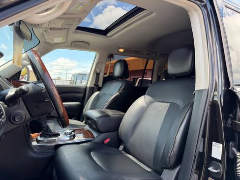 Used 2019 INFINITI QX80 Luxe AWD/4WD image 6