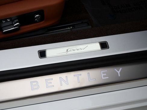 New 2025 Bentley Continental GT Speed image 21