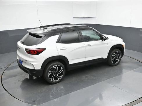 New 2026 Chevrolet TrailBlazer RS w/ Convenience Package image 21