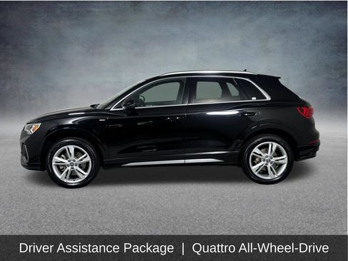 Used 2020 Audi Q3 2.0T Premium Plus w/ Premium Plus Package AWD/4WD image 5